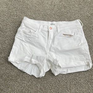 White Old Navy Shorts